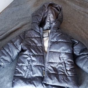 Toddler Zara Girls Jacket